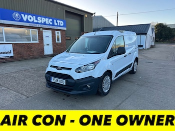Ford - Transit Connect