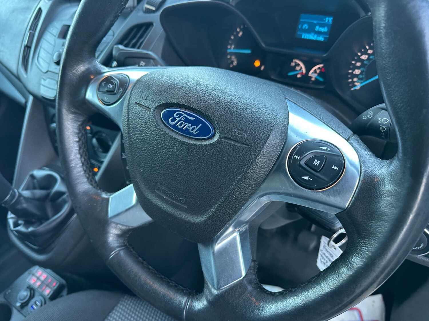 Used Ford Transit Connect 2018 for sale - 76593643: Photo 22