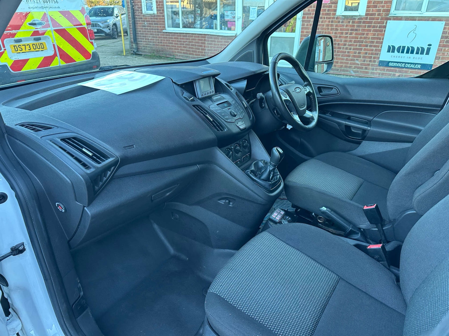 Used Ford Transit Connect 2018 for sale - 76593643: Photo 24