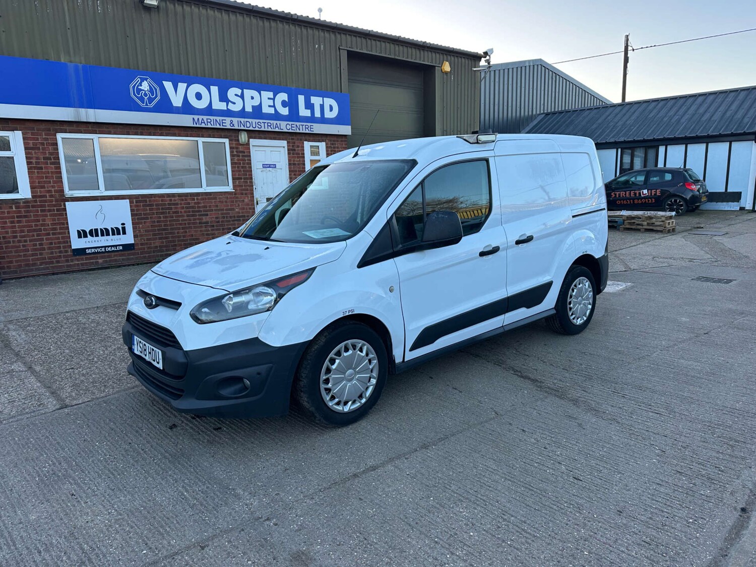 Used Ford Transit Connect 2018 for sale - 76593643: Photo 5
