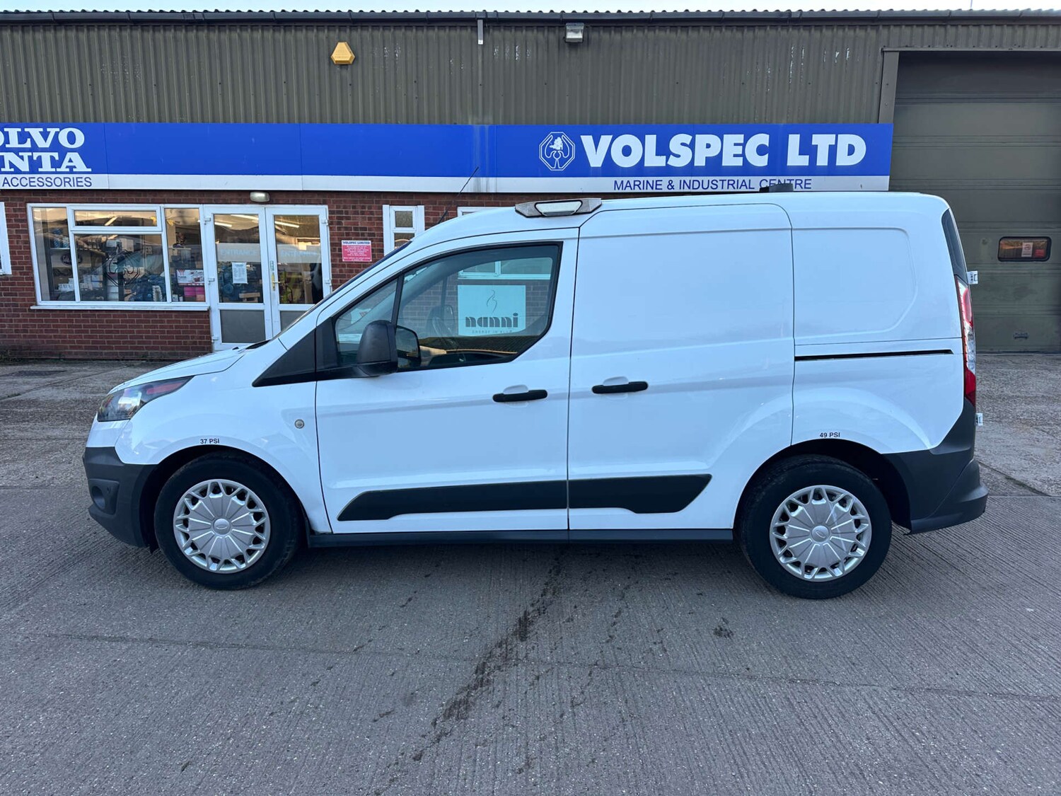 Used Ford Transit Connect 2018 for sale - 76593643: Photo 6