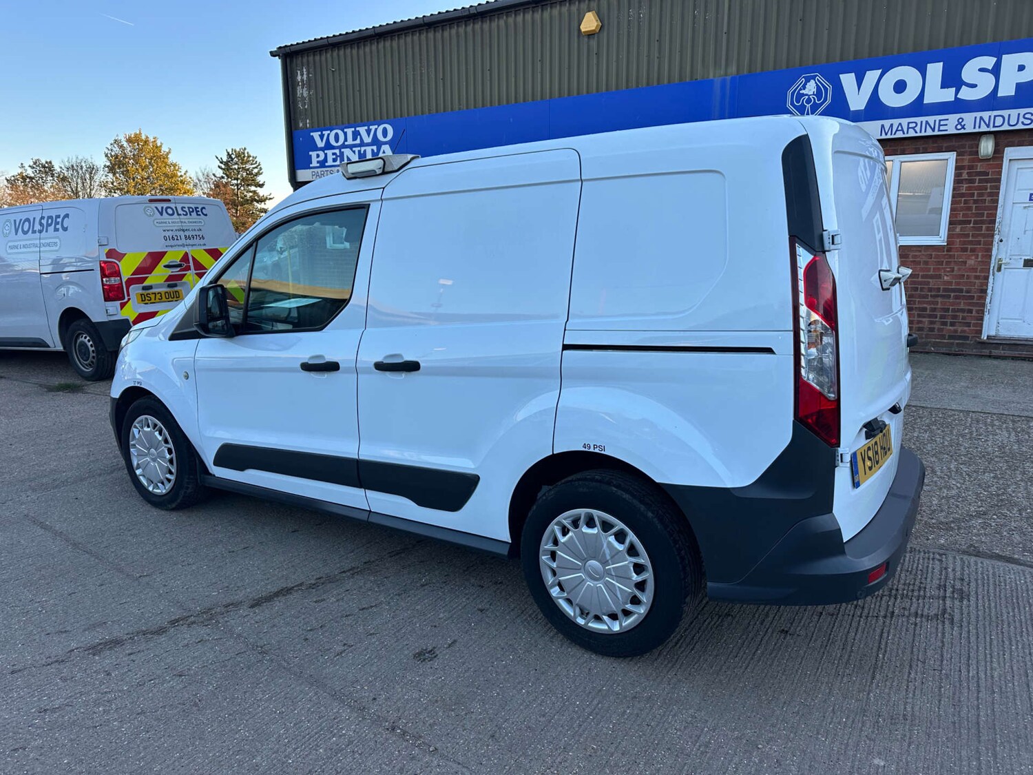 Used Ford Transit Connect 2018 for sale - 76593643: Photo 7