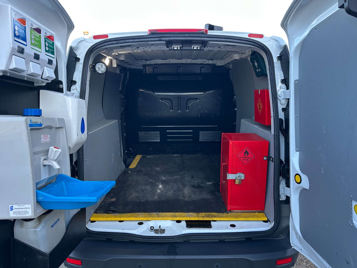 Used Ford Transit Connect 2018 for sale - 76593643: Photo 9