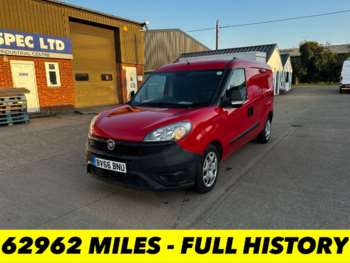 Used Fiat Doblo 2016 for sale - 74500018: Photo