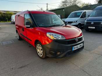 Used Fiat Doblo 2016 for sale - 74500018: Photo