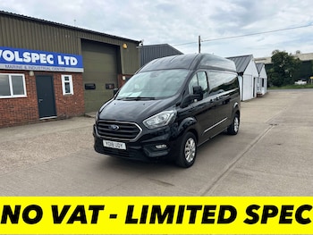 Used Ford Transit Custom 2018 for sale - 78538753: Photo