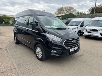 Used Ford Transit Custom 2018 for sale - 78538753: Photo