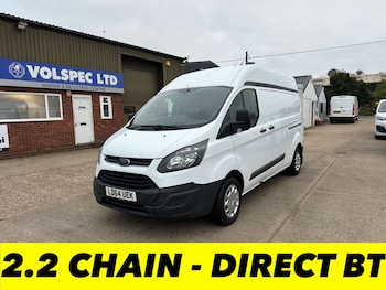 Used Ford Transit Custom 2014 for sale - 76241787: Photo