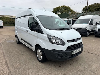Used Ford Transit Custom 2014 for sale - 76241787: Photo