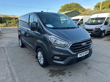 Used Ford Transit Custom 2020 for sale - 76005172: Photo 3