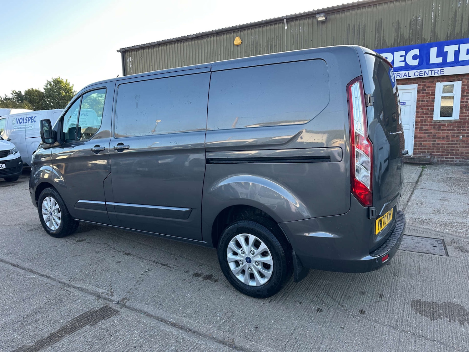 Used Ford Transit Custom 2020 for sale - 76005172: Photo 7