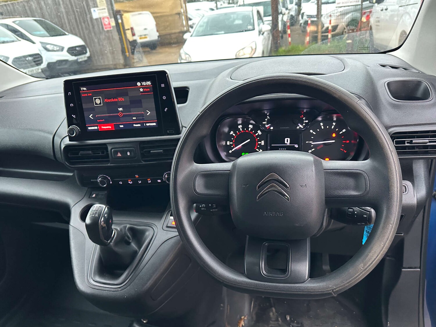 Used Citroen Berlingo 2019 for sale - 76575081: Photo 17