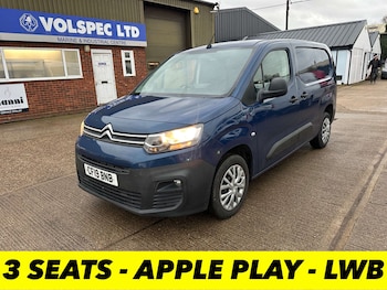 Used Citroen Berlingo 2019 for sale - 76575081: Photo