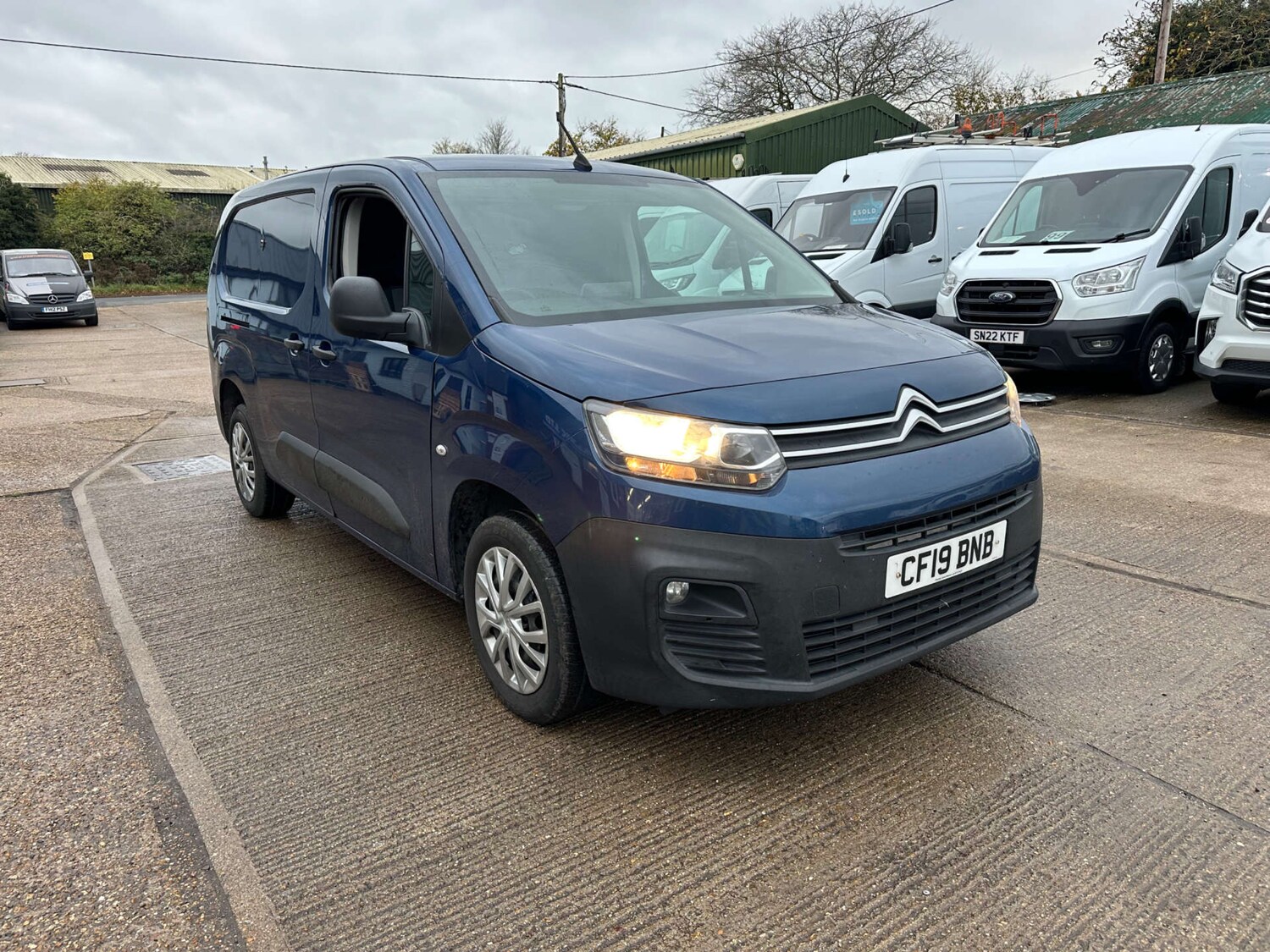 Used Citroen Berlingo 2019 for sale - 76575081: Photo 3