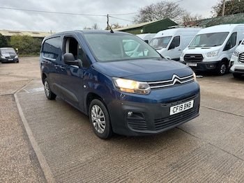 Used Citroen Berlingo 2019 for sale - 76575081: Photo