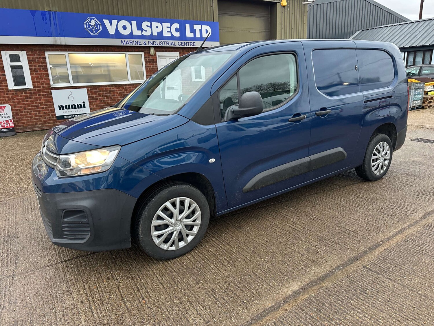 Used Citroen Berlingo 2019 for sale - 76575081: Photo 5