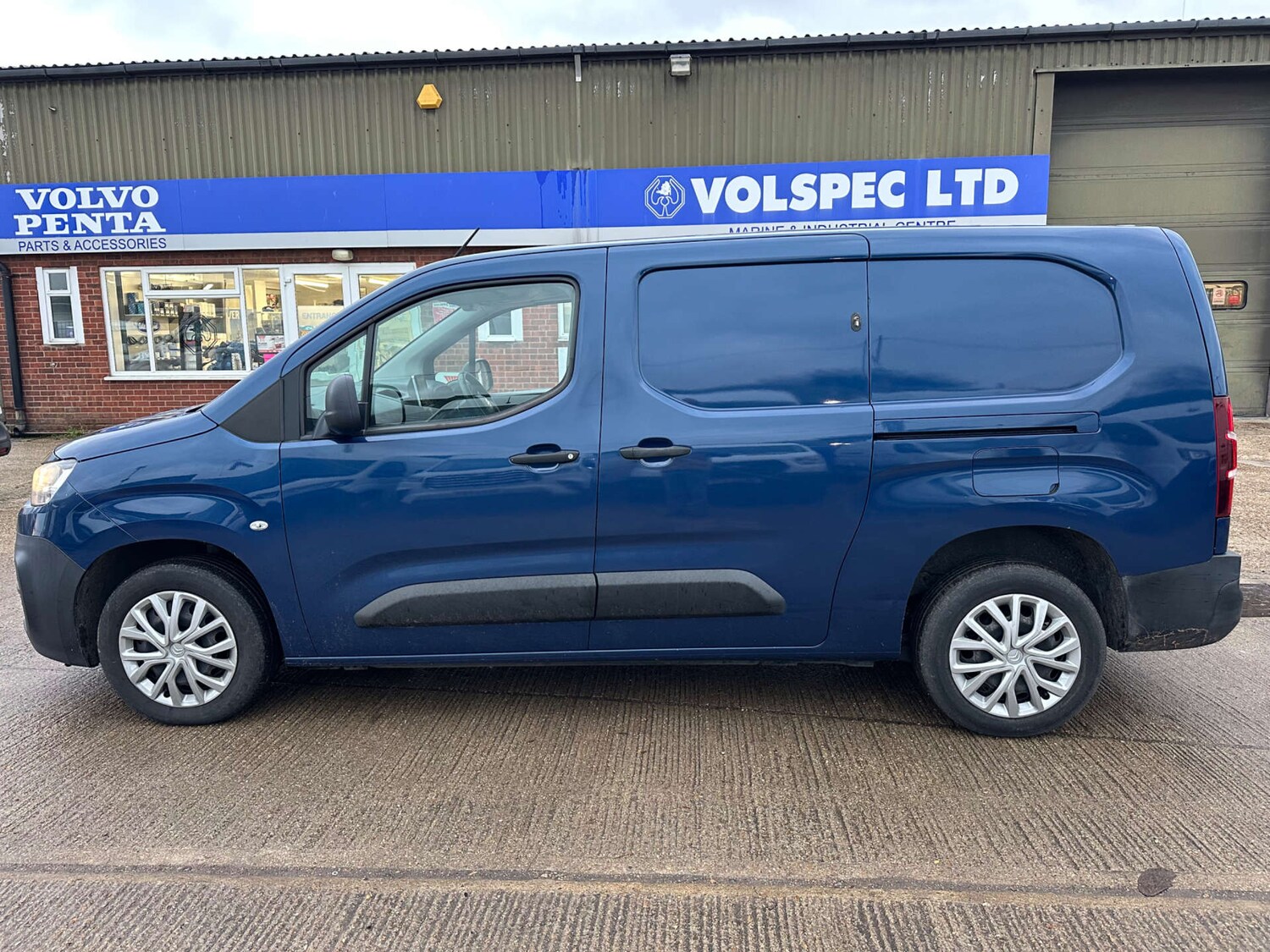 Used Citroen Berlingo 2019 for sale - 76575081: Photo 6