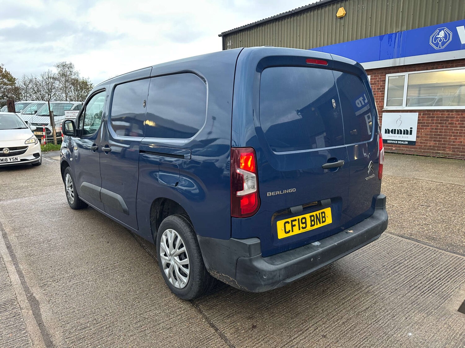 Used Citroen Berlingo 2019 for sale - 76575081: Photo 8