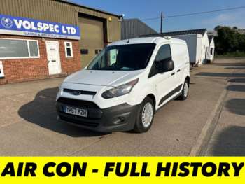 Used Ford Transit Connect 2017 for sale - 74933038: Photo