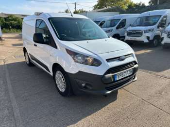 Used Ford Transit Connect 2017 for sale - 74933038: Photo