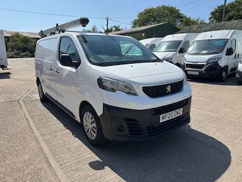 Used Peugeot Expert 2020 for sale - 75613808: Photo