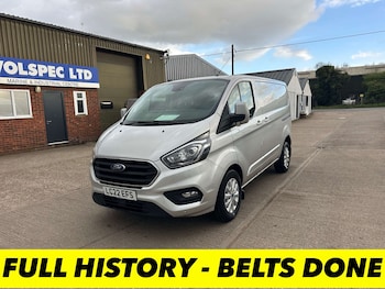 Used Ford Transit Custom 2022 for sale - 78277867: Photo