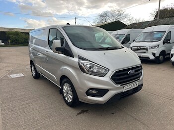 Used Ford Transit Custom 2022 for sale - 78277867: Photo