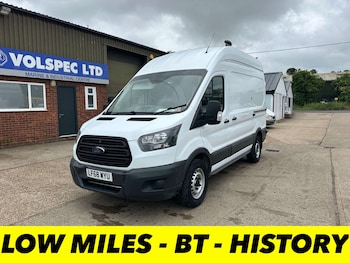 Used Ford Transit 2018 for sale - 78829612: Photo