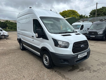 Used Ford Transit 2018 for sale - 78829612: Photo