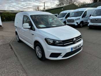 Used Volkswagen Caddy 2019 for sale - 74427419: Photo