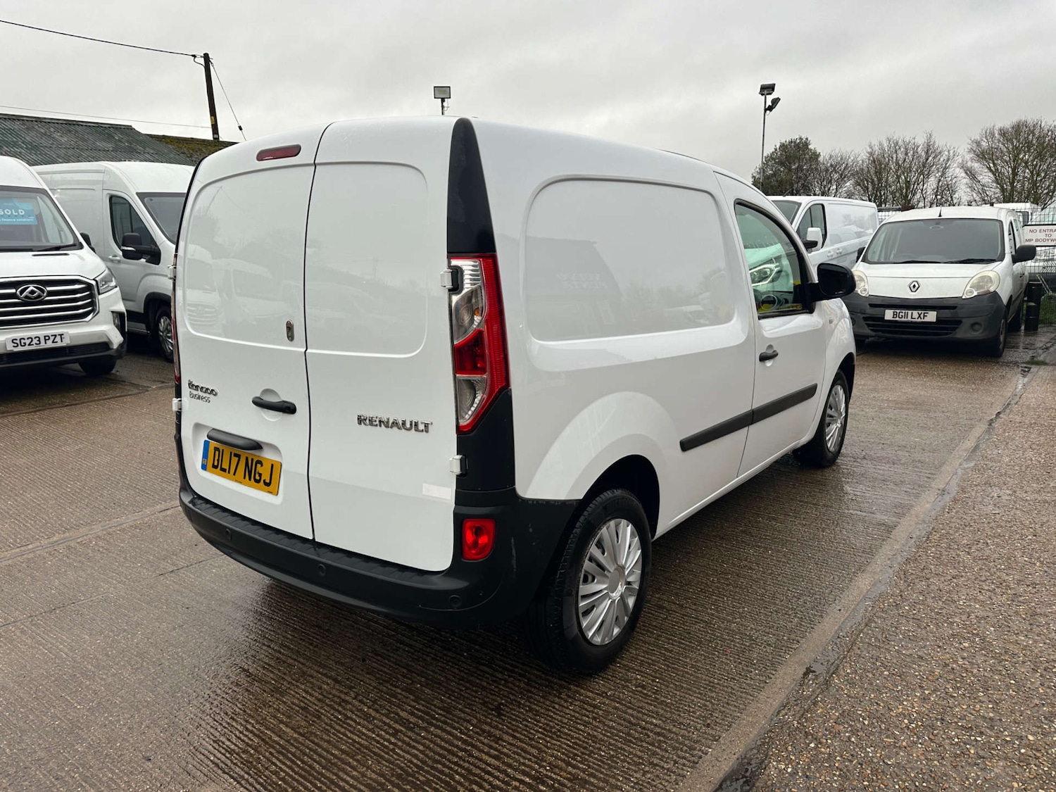 Used Renault Kangoo 2017 for sale - 77349828: Photo 10