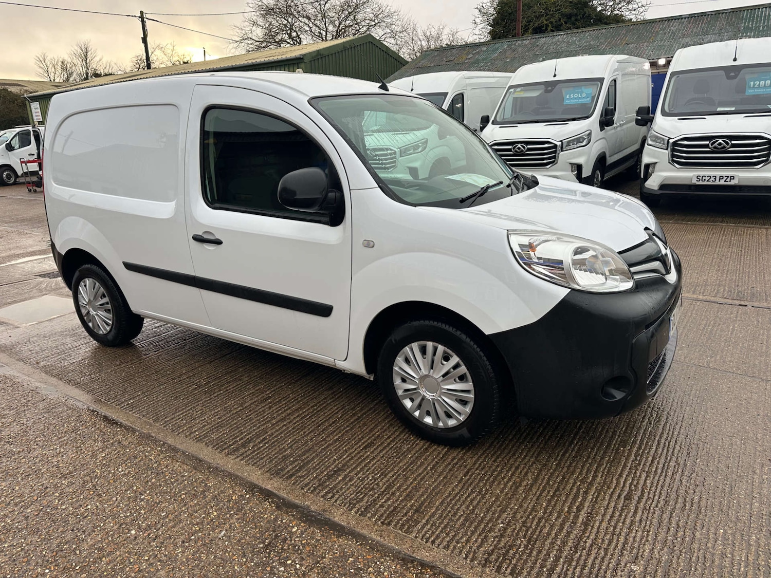 Used Renault Kangoo 2017 for sale - 77349828: Photo 13