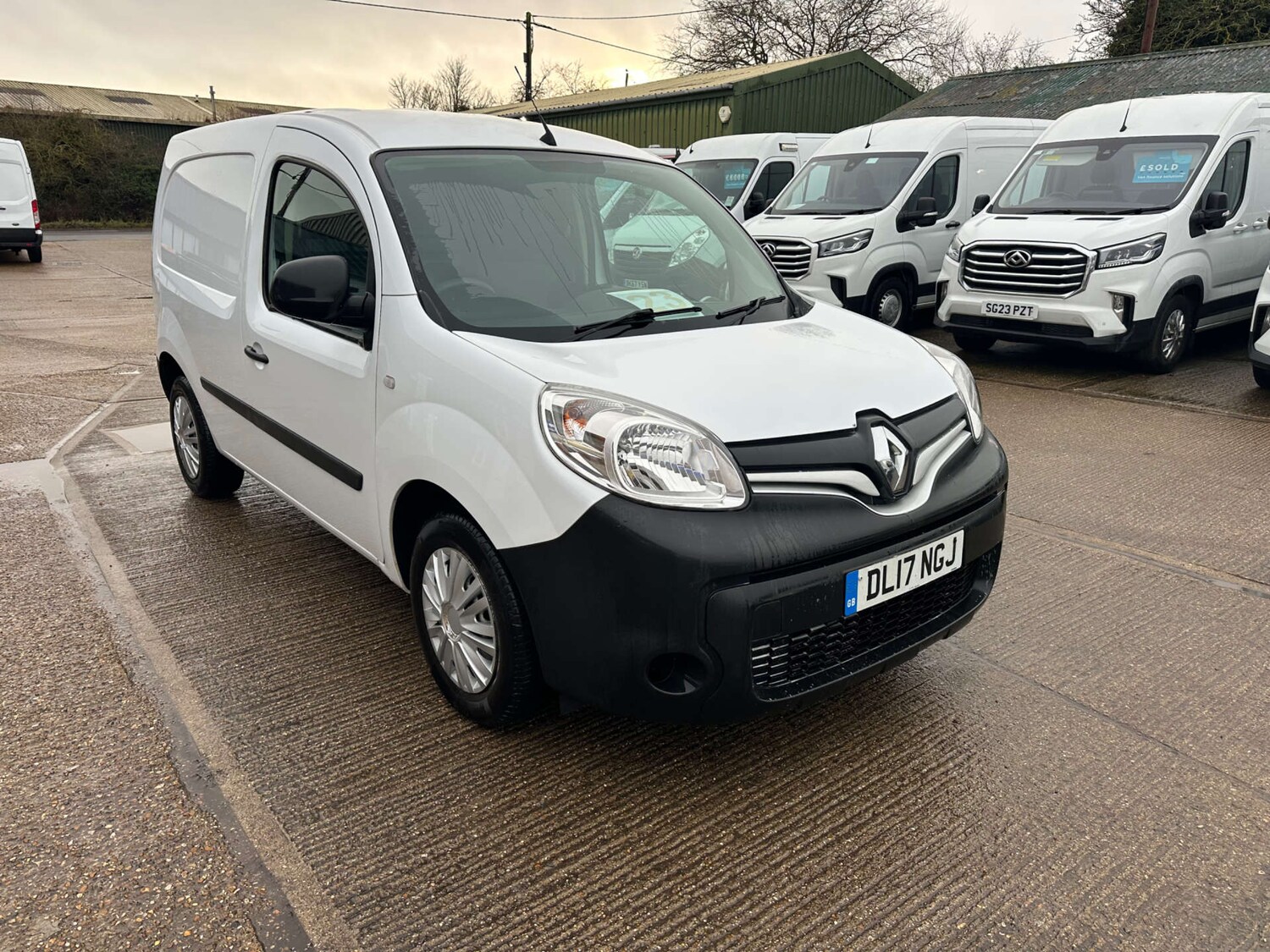 Used Renault Kangoo 2017 for sale - 77349828: Photo 14