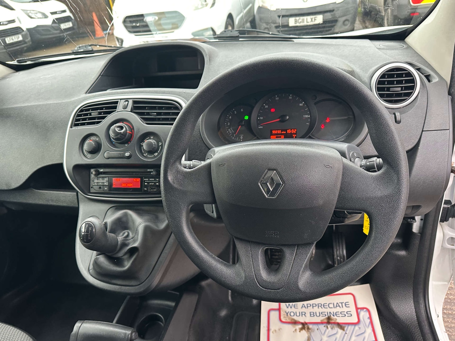 Used Renault Kangoo 2017 for sale - 77349828: Photo 18