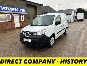Renault Kangoo feature image