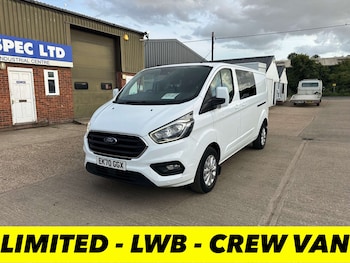 Ford - Transit Custom