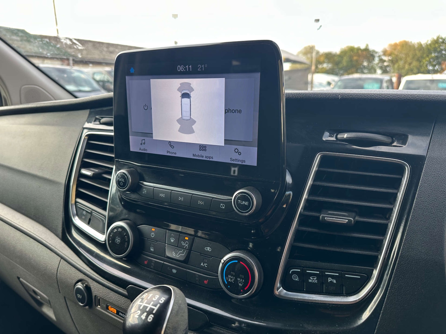 Used Ford Transit Custom 2020 for sale - 76363701: Photo 21