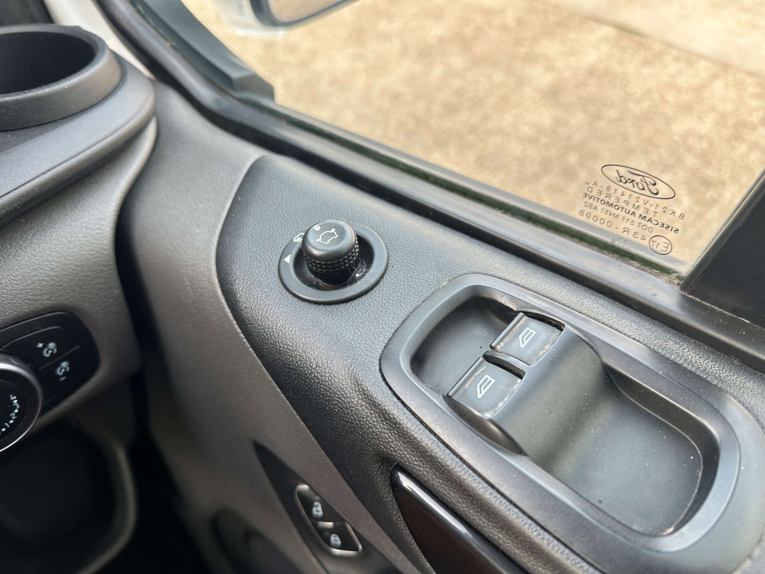 Used Ford Transit Custom 2020 for sale - 76363701: Photo 25