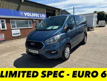 Used Ford Transit Custom 2020 for sale - 75058345: Photo