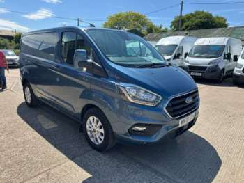 Used Ford Transit Custom 2020 for sale - 75058345: Photo