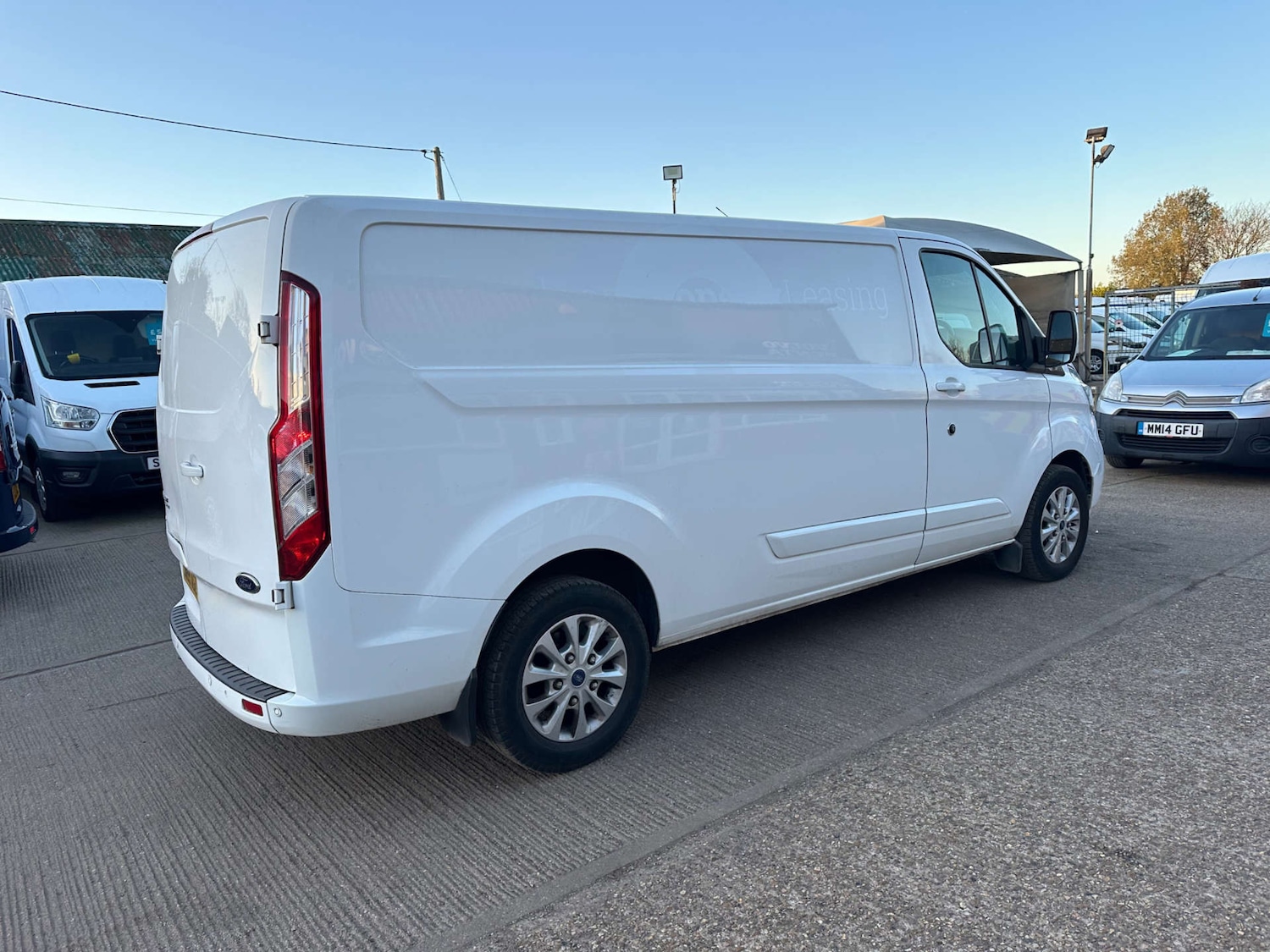 Used Ford Transit Custom 2019 for sale - 77092911: Photo 10
