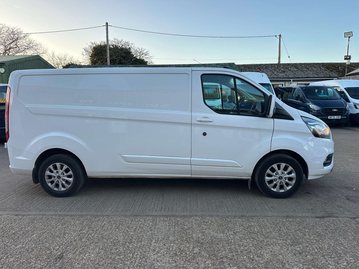 Used Ford Transit Custom 2019 for sale - 77092911: Photo 11