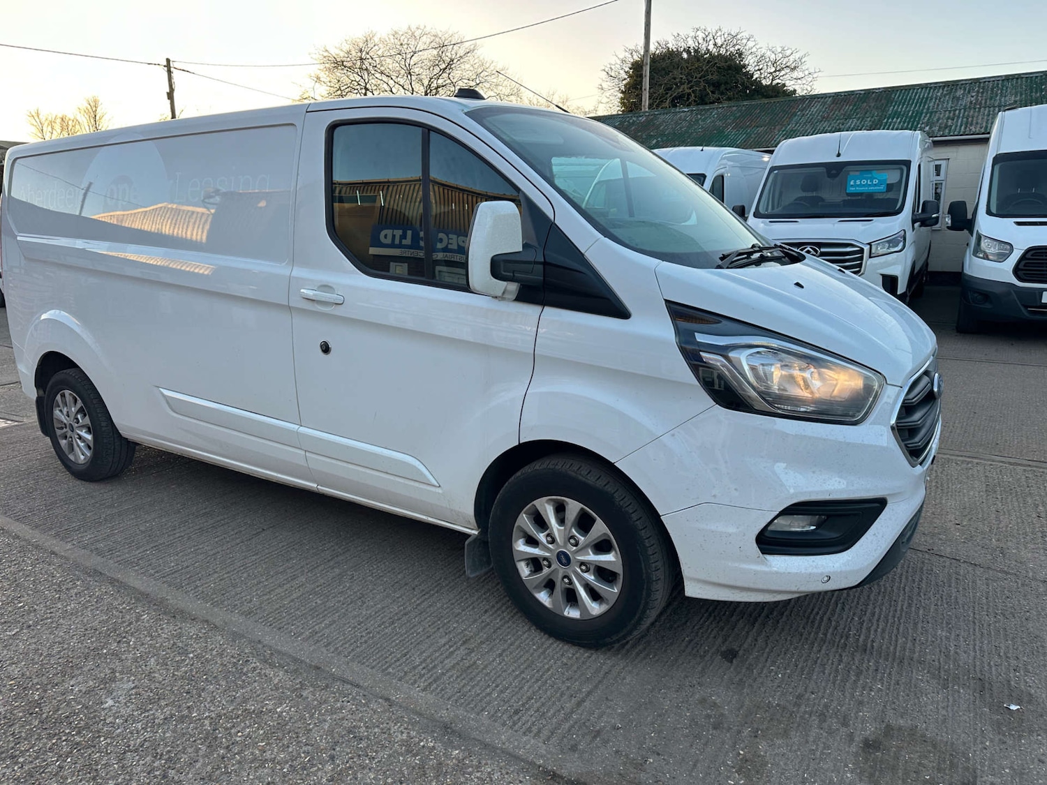Used Ford Transit Custom 2019 for sale - 77092911: Photo 12