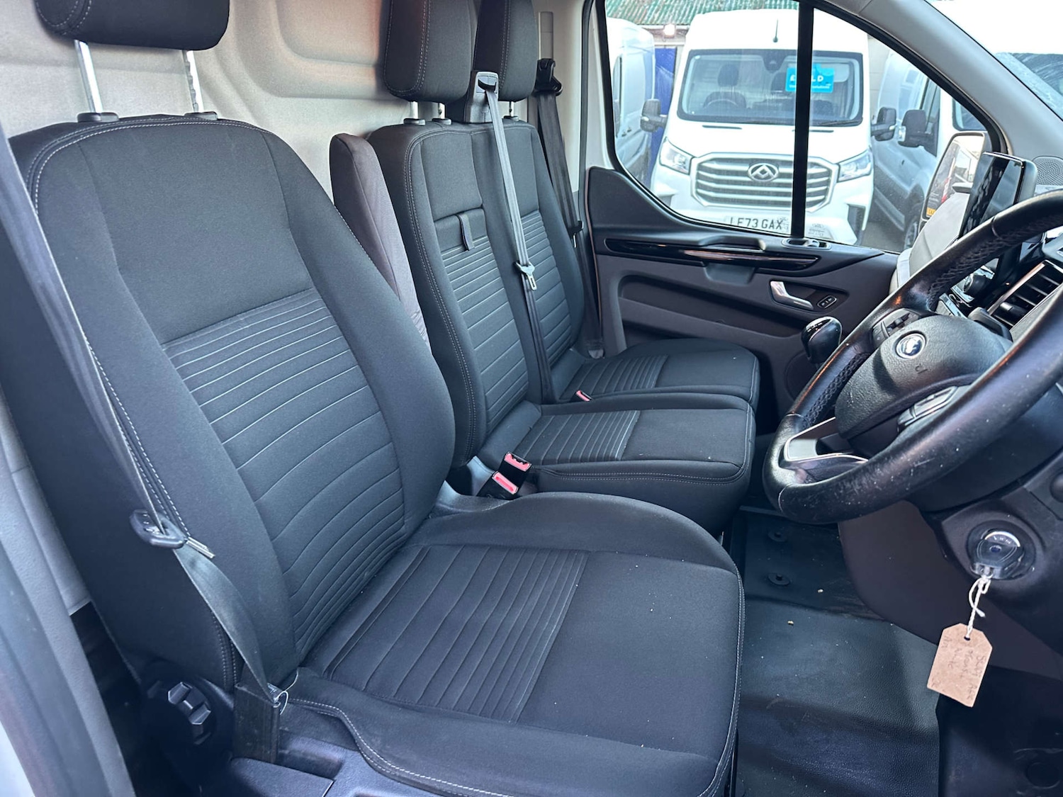 Used Ford Transit Custom 2019 for sale - 77092911: Photo 14