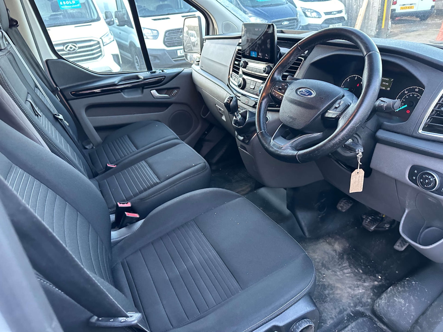 Used Ford Transit Custom 2019 for sale - 77092911: Photo 16