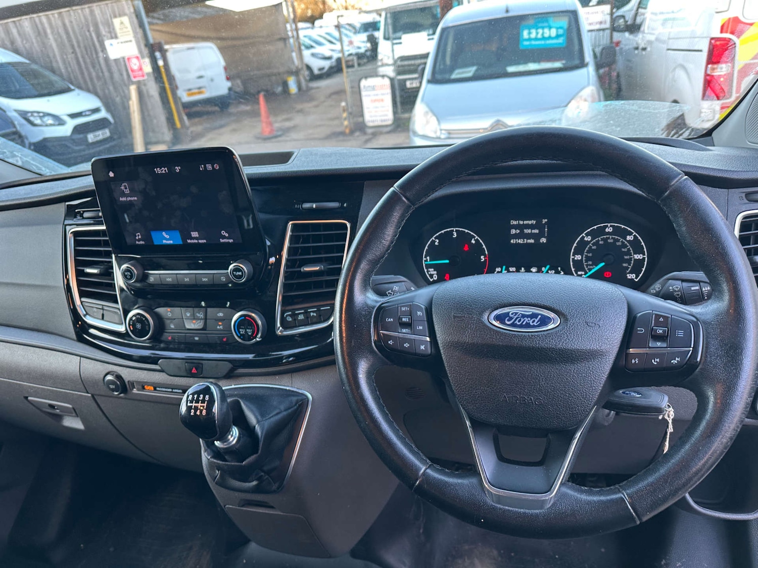 Used Ford Transit Custom 2019 for sale - 77092911: Photo 17