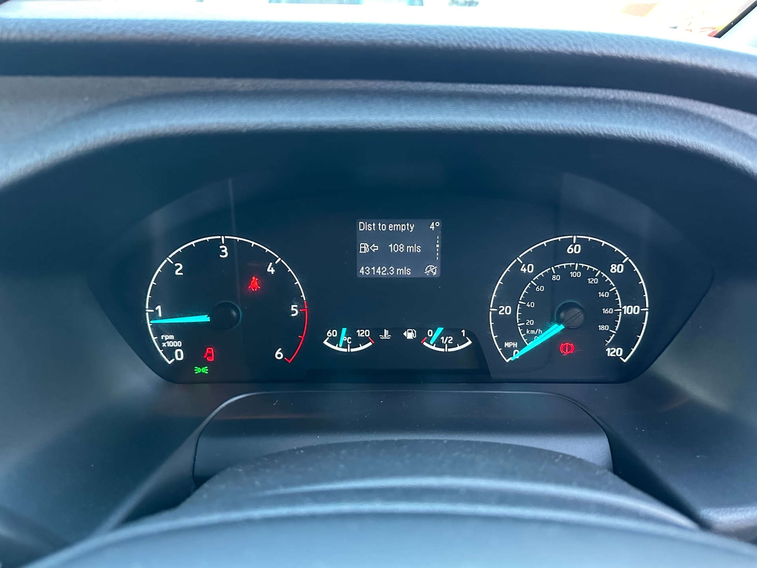 Used Ford Transit Custom 2019 for sale - 77092911: Photo 23