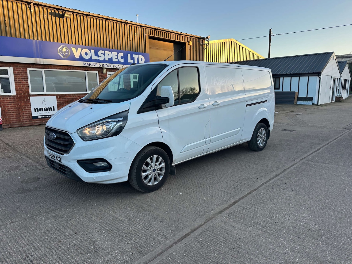 Used Ford Transit Custom 2019 for sale - 77092911: Photo 5
