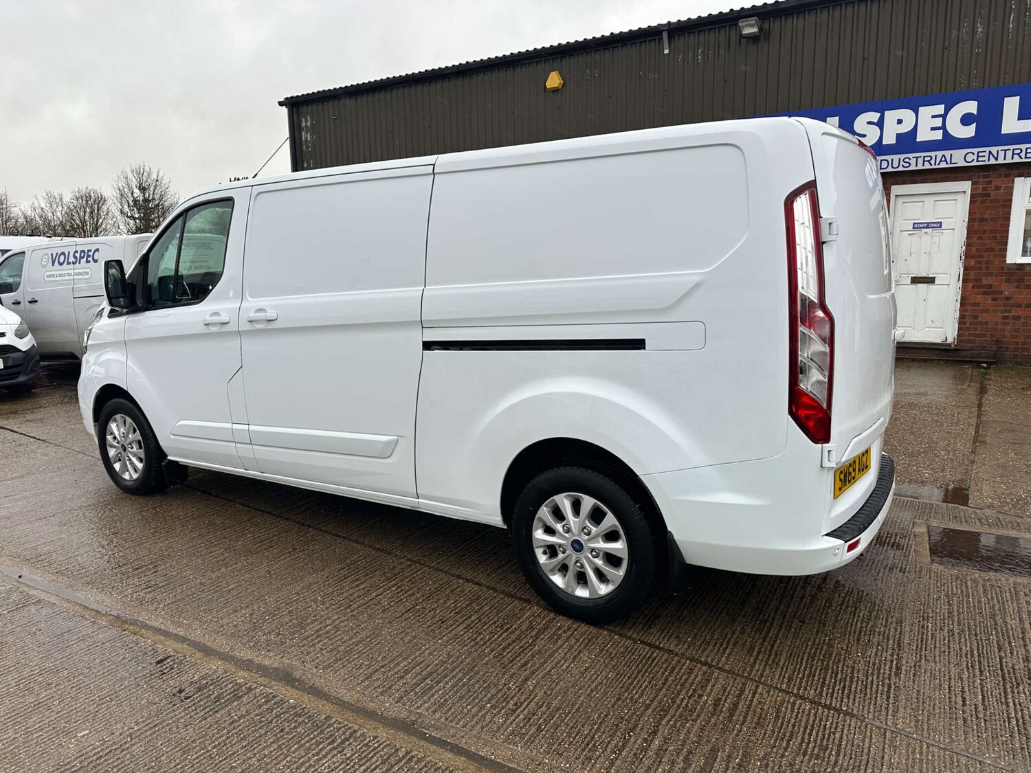 Used Ford Transit Custom 2019 for sale - 77092911: Photo 7