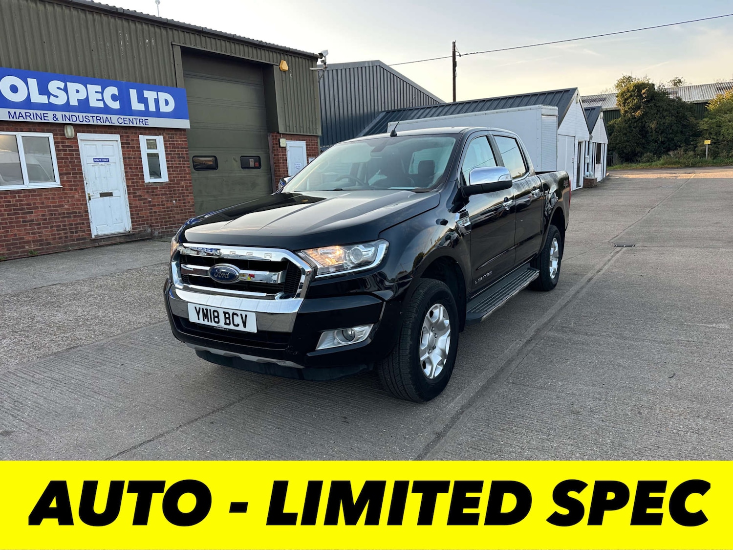 Used Ford Ranger 2018 for sale - 76363569: Photo 1